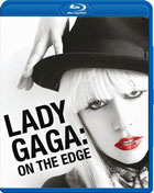 Lady Gaga: On The Edge (Blu-ray)
