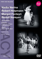 Chopin: Les Sylphides / Delibes: Coppelia: Adam: Giselle: Nadia Nerina / Robert Helpmann / Margot Fonteyn / Rudolf Nureyev