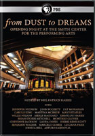 From Dust To Dreams: Opening Night At The Smith Center For The Performing Arts