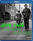 John Cage: Journeys In Sound (Blu-ray)