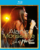 Alanis Morissette: Live At Montreux 2012 (Blu-ray)
