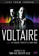 Cabaret Voltaire: Live From London