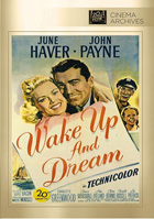 Wake Up And Dream: Fox Cinema Archives