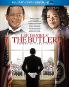 Lee Daniels' The Butler (Blu-ray/DVD)