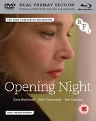Opening Night (Blu-ray-UK/DVD:PAL-UK)