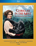 Gorillas In The Mist (Blu-ray)