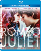 Romeo + Juliet (2013)(Blu-ray)