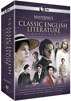 Masterpiece Classic: Classic English Literature Collection Vol. 2