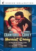Harriet Craig: Sony Screen Classics By Request