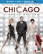 Chicago: Diamond Edition (Blu-ray/DVD)