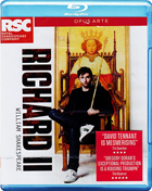 Shakespeare: Richard II (Blu-ray)