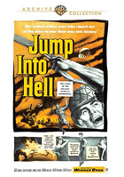 Jump Into Hell: Warner Archive Collection