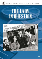 Lady In Question: Sony Screen Classics By Request