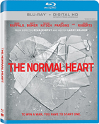 Normal Heart (Blu-ray)