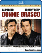 Donnie Brasco: Theatrical Cut (Blu-ray)