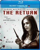 Return (2006)(Blu-ray)