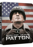 Patton: Limited Edition (Blu-ray-UK)(SteelBook)