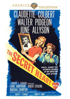 Secret Heart: Warner Archive Collection