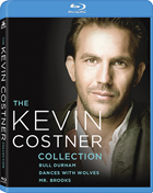Kevin Costner Collection (Blu-ray): Bull Durham / Dances With Wolves / Mr. Brooks
