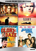 Ben & Casey Affleck 4-Film Set: Glory Daze / Jersey Girl / Gone Baby Gone / Gerry