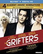 Grifters (Blu-ray)