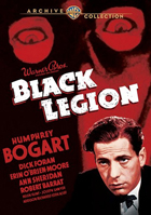 Black Legion: Warner Archive Collection