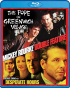 Pope Of Greenwich Village (Blu-ray) / Desperate Hours (Blu-ray)