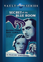 Secret Of The Blue Room: Universal Vault Series