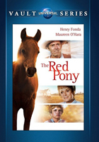 Red Pony: Universal Vault Series