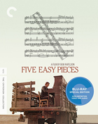 Five Easy Pieces: Criterion Collection (Blu-ray)