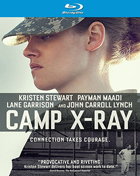 Camp X-Ray (Blu-ray)