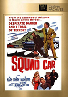 Squad Car: Fox Cinema Archives