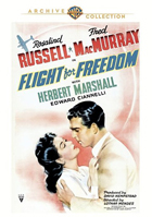 Flight For Freedom: Warner Archive Collection
