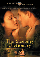 Sleeping Dictionary: Warner Archive Collection