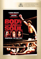 Body And Soul: MGM Limited Edition Collection