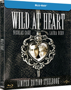 Wild At Heart: Limited Edition (Blu-ray-UK)(SteelBook)