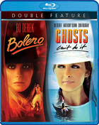 Bolero (Blu-ray) / Ghosts Can't Do It (Blu-ray)