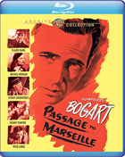 Passage To Marseille: Warner Archive Collection (Blu-ray)