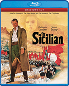 Sicilian: Director's Cut (Blu-ray)