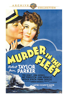 Murder In The Fleet: Warner Archive Collection