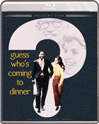 Guess Who's Coming To Dinner: The Limited Edition Series (Blu-ray)