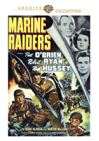 Marine Raiders: Warner Archive Collection