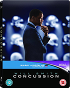 Concussion: Limited Edition (2015)(Blu-ray-UK)(SteelBook)