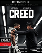 Creed (4K Ultra HD/Blu-ray)
