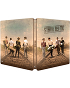 Stand By Me: Limited Edition (Blu-ray-UK)(SteelBook)