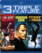 You Got Served (Blu-ray) / Stomp The Yard (Blu-ray) / Gridiron Gang (Blu-ray)
