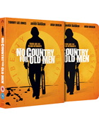 No Country For Old Men: Limited Edition (Blu-ray-UK)(Slipcase SteelBook)
