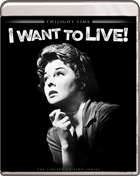 I Want To Live!: The Limited Edition Series (Blu-ray)