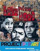 Boyz N The Hood: Limited Edition (Blu-ray-UK)(SteelBook)