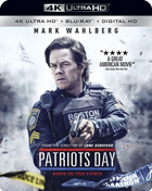 Patriots Day (4K Ultra HD/Blu-ray)